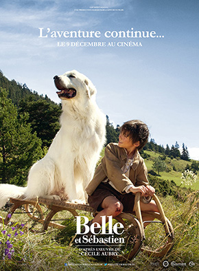 Belle & Sebastian: The Adventure Continues